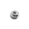Terre Products V-Groove Drive Pulley - 2'' Dia. - 5/8'' Bore - Die Cast 5120058